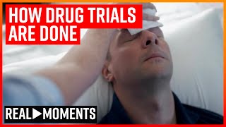 A First Person Perspective Of Drug Trials  Real Moments [upl. by Ayr]