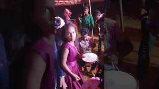 Bagsargi Bend party ବାଲି ଫୁଲ Turunji marrage program Dance By Anjali khura [upl. by Etteloiv426]