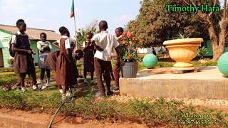 MWABOMBENI COMBINED SCHOOL IN NDOLA ZAMBIA2024 [upl. by Mimi]