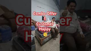 చవక లొ CUSTOMISED PREMIUM FURNITURE gunturvlogs myguntur shorts furniture sofa mattress bed [upl. by Llehcam]