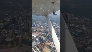 Flying over Sandton Johannesburg [upl. by Denna]