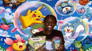 ASMR  Showing Off My Pokémon Collection Bonus Pokémon Building [upl. by Knipe]