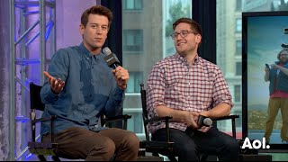 Josh Horowitz and Ben Lyons On quotJunketeersquot  BUILD Series [upl. by Ailero699]