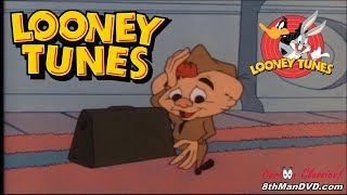 LOONEY TUNES Looney Toons Drafty Isnt It 1957 Remastered HD 1080p [upl. by Rednaeel]