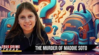 Bombshell Letter In Madeline Soto Murder Case Points To More Suspects [upl. by Idnor]