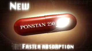 Ponstan tvc [upl. by Dahlia]