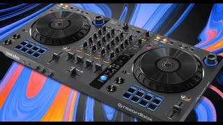 pioneer ddj flx6  serato dj pro  Pitch n Time DJ  Stems [upl. by Sirrah998]