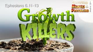 GMampP Growth Killers [upl. by Toy]