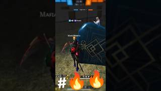 S M O O T H six finger 🔥🔥 freefire freefireshorts gameplayshorts [upl. by Durrej]