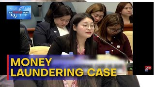 Money laundering case laban kay Mayor Alice Guo inihahanda na  STL [upl. by Aliber515]