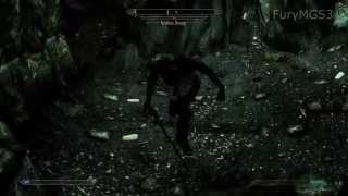 The Elder Scrolls  Skyrim Playthrough HD FR Part 7  La Griffe dOr 3 [upl. by Ruelu]