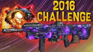 2016 Back to the Roots CHALLENGE  NUKLEAR mit P06  Black Ops 3 [upl. by Eecak]