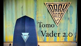 Dark Arts quotVader V2quot by Tomo Surfboards DeForest Cooper [upl. by Annairol633]