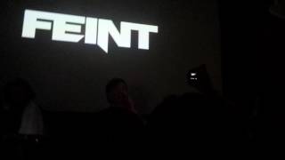 Feint  we wont be alone live  monstercat label showcase Amsterdam [upl. by Ahsonek]