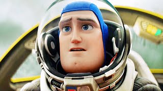 LIGHTYEAR  Official Trailer 3 2022 Pixar [upl. by Huttan]