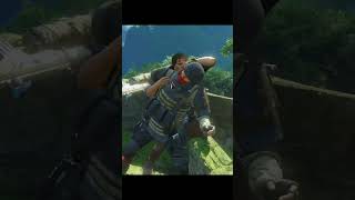 Uncharted Part 20 uncharted uncharted4 uncharted4multiplayer [upl. by Assenay]