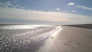 Romney Sands Coastline [upl. by Lemraj283]