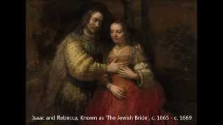 Famous masterpieces of Rembrandt van Rijn HD [upl. by Brandise]