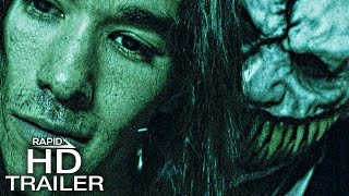 THOSE WHO WALK AWAY Trailer 2022 Booboo Stewart Horror Movie [upl. by Ferwerda137]