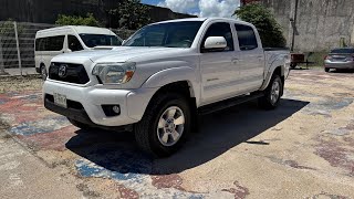 Toyota Tacoma TRD 2015 [upl. by Page]