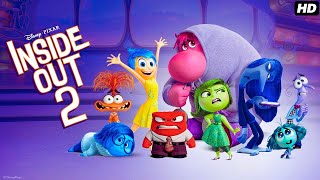 Inside Out 2 2024 Full English Movie Full English Movie  Movie 8  Full Movie Fact amp Review Film [upl. by Alokin]