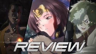 Kabaneri of the Iron Fortress Episode 4 Review  Battle For The Train [upl. by Ajram]