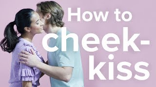 How to cheekkiss [upl. by Denise]