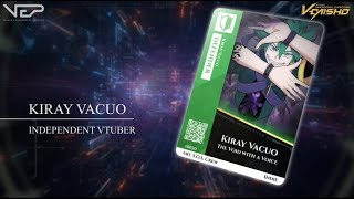 VDaisho Debut Deck  Kiray Vacuo [upl. by Shannah]