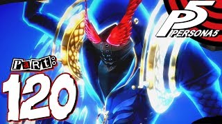 Persona 5  Part 120  Mercurius [upl. by Caton]