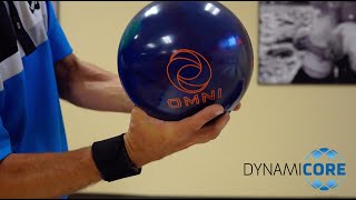 Ebonite Omni Hybrid  Reaction Video [upl. by Kerwon]