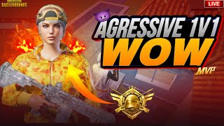 JGR HABIB IS LIVE PUBG MOBILE LIVE STREAM WOW MAP 32 KILLS 1V1 shorts shortfeed pubglive [upl. by Anesusa]