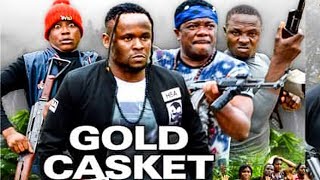 Gold Casket Season 4 2019 MovieNew MovieLatest Nigerian Nollywood Movie [upl. by Kriste]