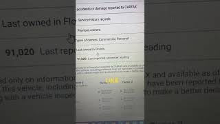 Learn how to read a Carfax report [upl. by Ettenowtna302]