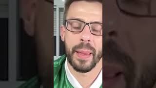 NÃO VAI SAIR DO PALMEIRAS [upl. by Rois587]