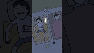 Alarm clock the ultimate sleep disruptoralarm disturbing youtubeshorts shorts funny funny [upl. by Oilejor]