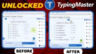 How to unlock🔓 Typing Master 11 🤑Typing Master 11 Registration Key🤫🇵🇸🇵🇸 youtube [upl. by Asle]