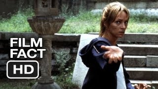 Kill Bill Vol 2  Film Fact 2004 Quentin Tarantino Uma Thurman Movie HD [upl. by Jariv]