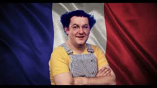 Coluche  Sois fainéant ou conseil à un nourrisson [upl. by Selena169]