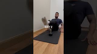 30 Day Ab Challenge  Day 2 [upl. by Gennifer]