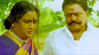 தம்பிக்கிட்ட தோக்கறதல்லாம் அண்ணனுக்கு தோழ்வியே கெடயாது டீ  Veera Vamsam Movie Scenes  Radha Ravi [upl. by Htaek]