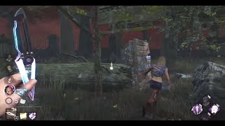 Playing An AllHex Build As The Trickster DBD Twitch Gameplay Highlights 321 [upl. by Cataldo]