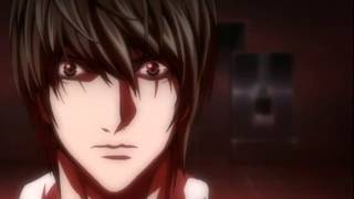 Death Note AMV  Light and L Tribute What lies beneath [upl. by Lacagnia]