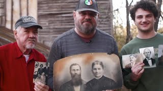 Hes working to restore familys Virginia plantation home dark times and all [upl. by Eenahpets]