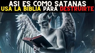 INCREIBLE Así Es Como SATANAS Te DESTRUYE Usando LA BIBLIA  Nueve SECRETOS BIBLICOS Sobre SATANAS [upl. by Nauwtna]