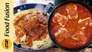 Chicken Paprikash Recipe by Food Fusion [upl. by Siffre]