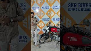 2017 classic 350cc SKR BIKES MADURAI bike collection date 17102024 skrkarthikraja skrbrand [upl. by Maxantia]