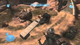 Achievement Guide Halo  Reach  If They Came to Hear Me Beg  Rooster Teeth [upl. by Bartholomew]