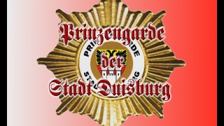 Prinzengarde Duisburg beim Kaiserfest Millstatt 1994 [upl. by Sheena121]