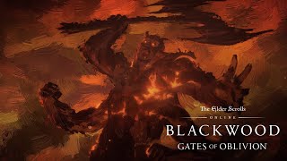 The Elder Scrolls Online Blackwood  Deadlands and Damnation [upl. by Donella506]