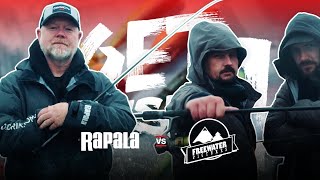 Can we beat Rapala in Perch Fishing  GET CRUSHED Part 2 [upl. by Pax]